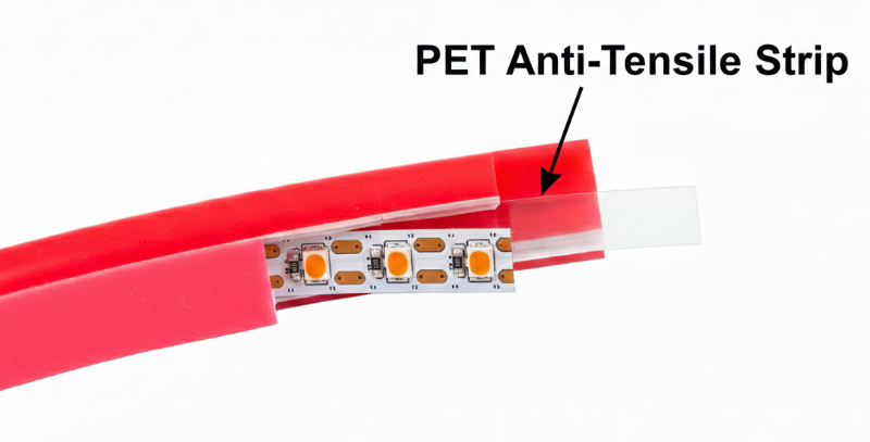 neon strip light with pet_副本