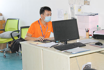 生产车间 生产车间