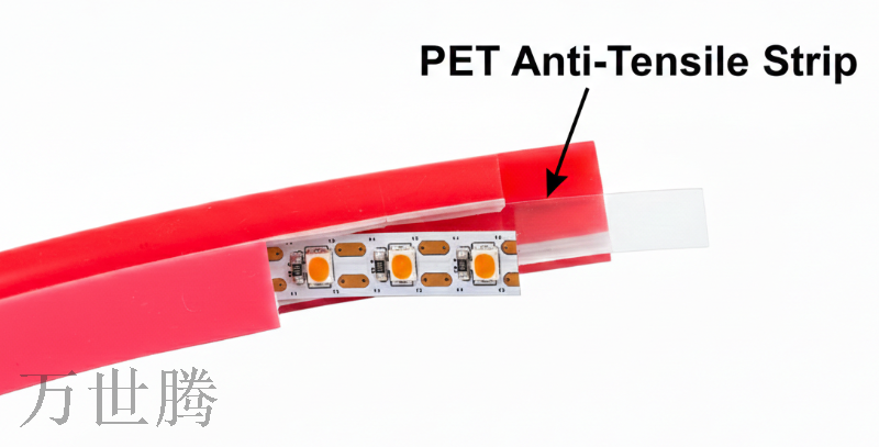 neon strip light with pet_副本